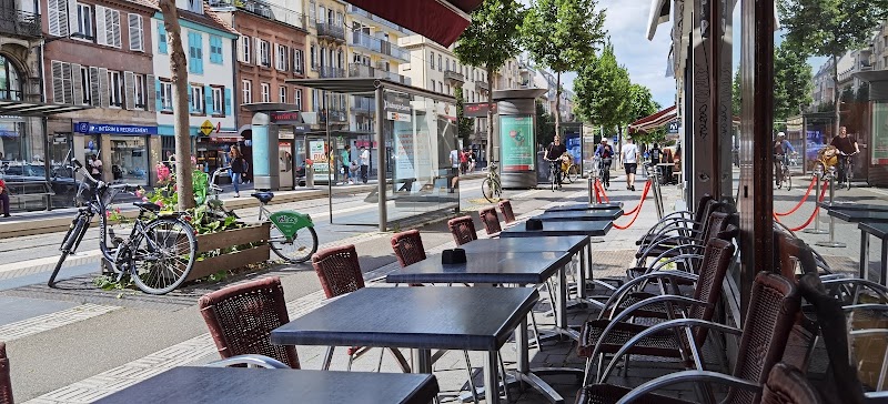Troc'afé — restaurant Restaurant à Strasbourg