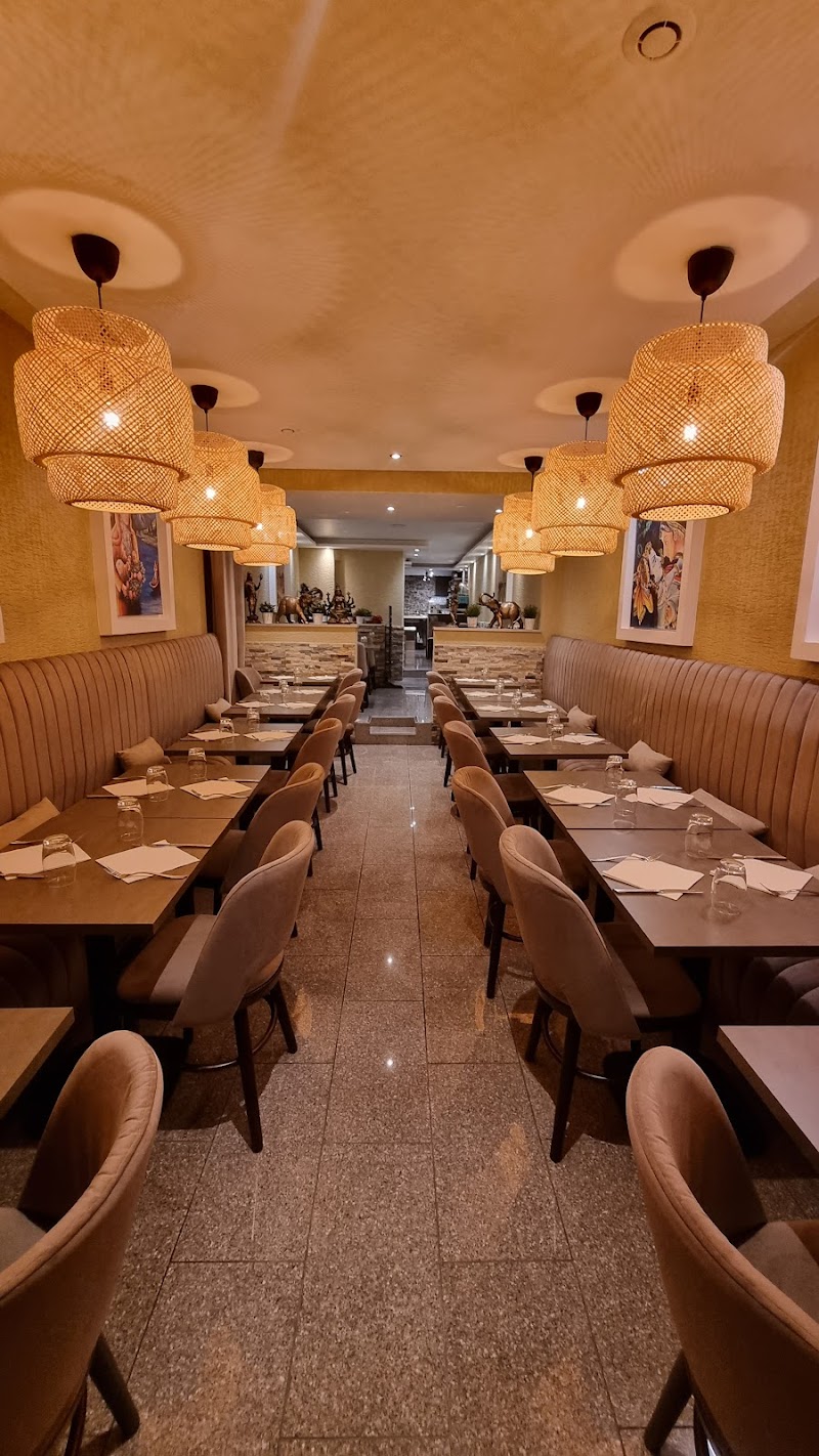 Rasoi | Restaurant Indien Végétarien — restaurant Indien à Strasbourg