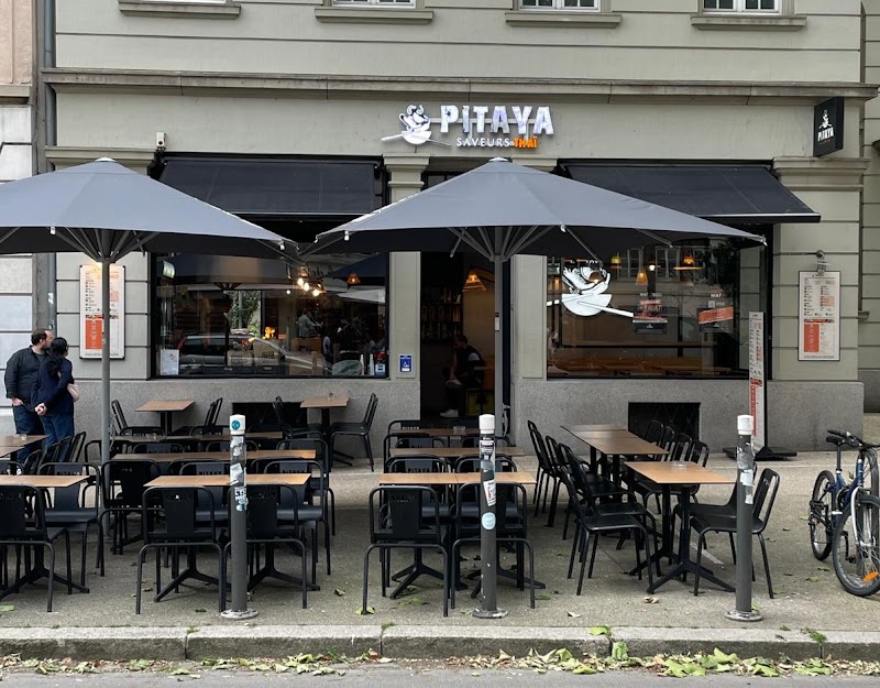Pitaya Thaï Street Food