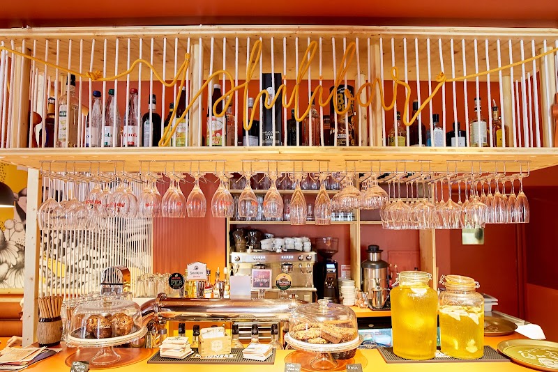 Philibar - Brasserie ludique — restaurant Restaurant à Strasbourg