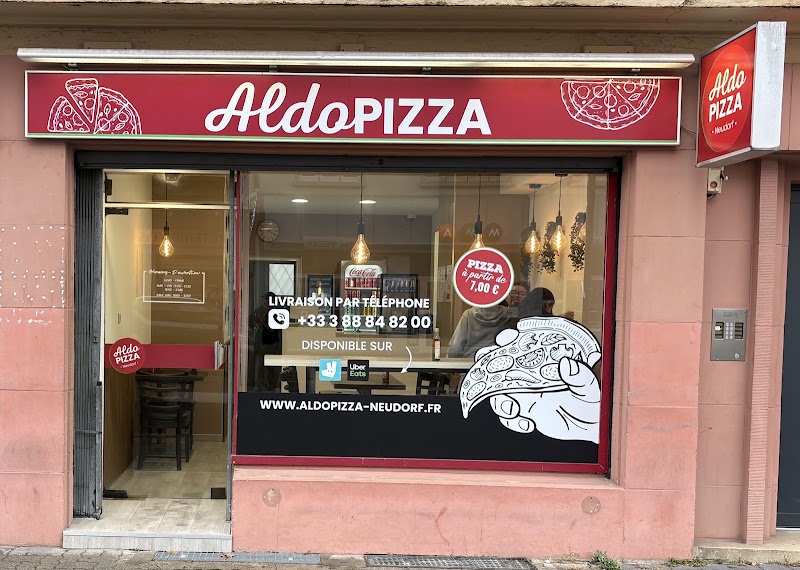 Aldo Pizza Neudorf