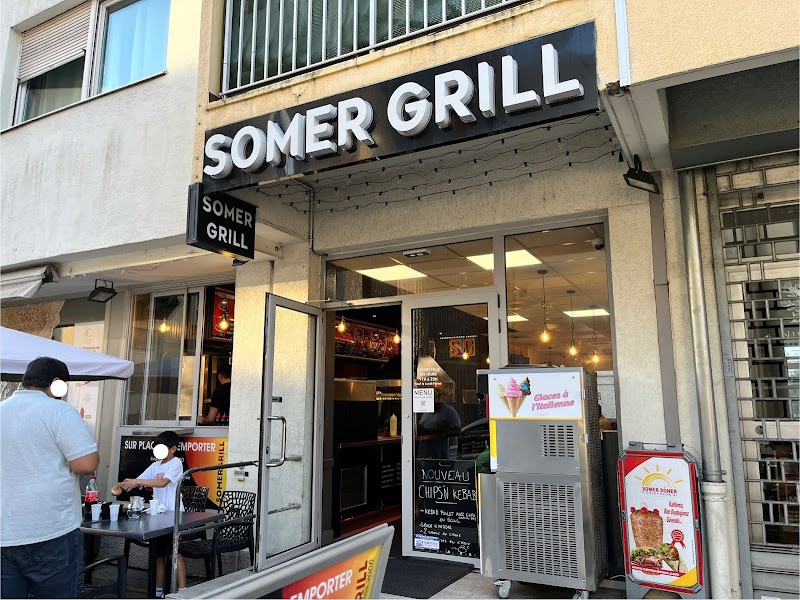 Somer Grill