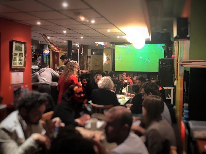 EuroStudentCafé