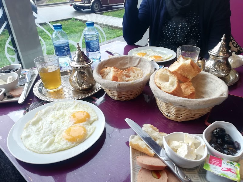 Le Palmier