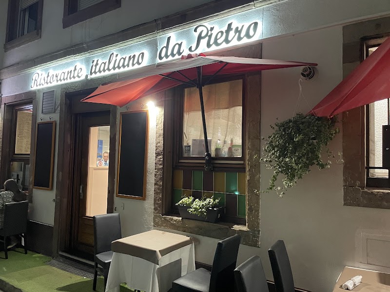 Ristorante Italiano Da Pietro — restaurant Italien à Strasbourg