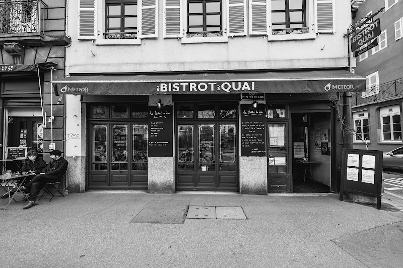 Au Bistrot du Quai