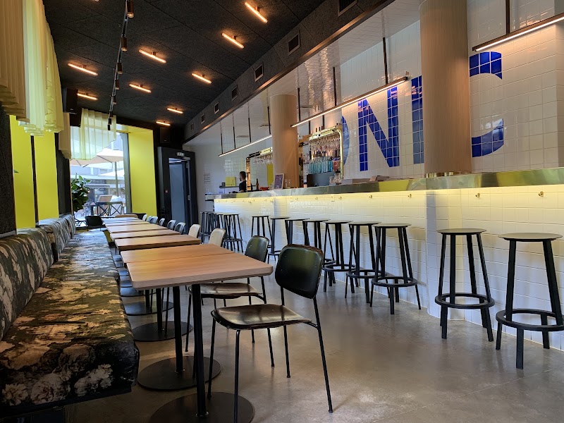 Supertonic — restaurant Restaurant à Strasbourg