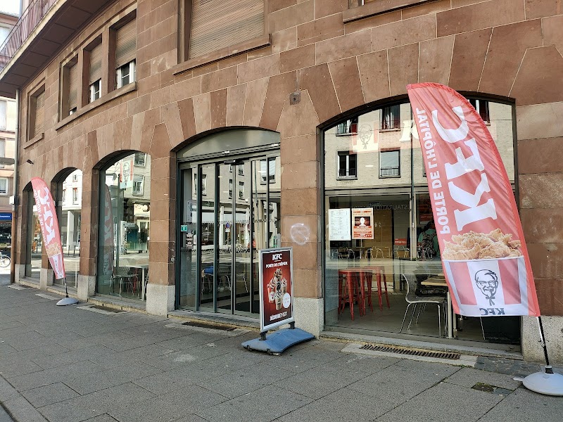 KFC Strasbourg Première Armée