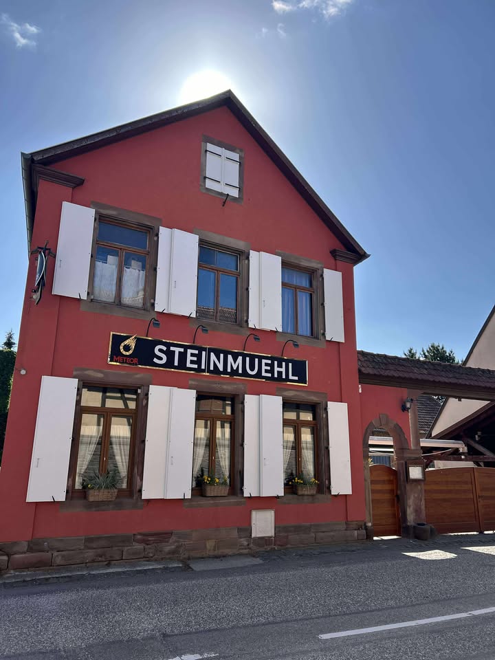 Restaurant Steinmuehl — restaurant Français à Lampertheim
