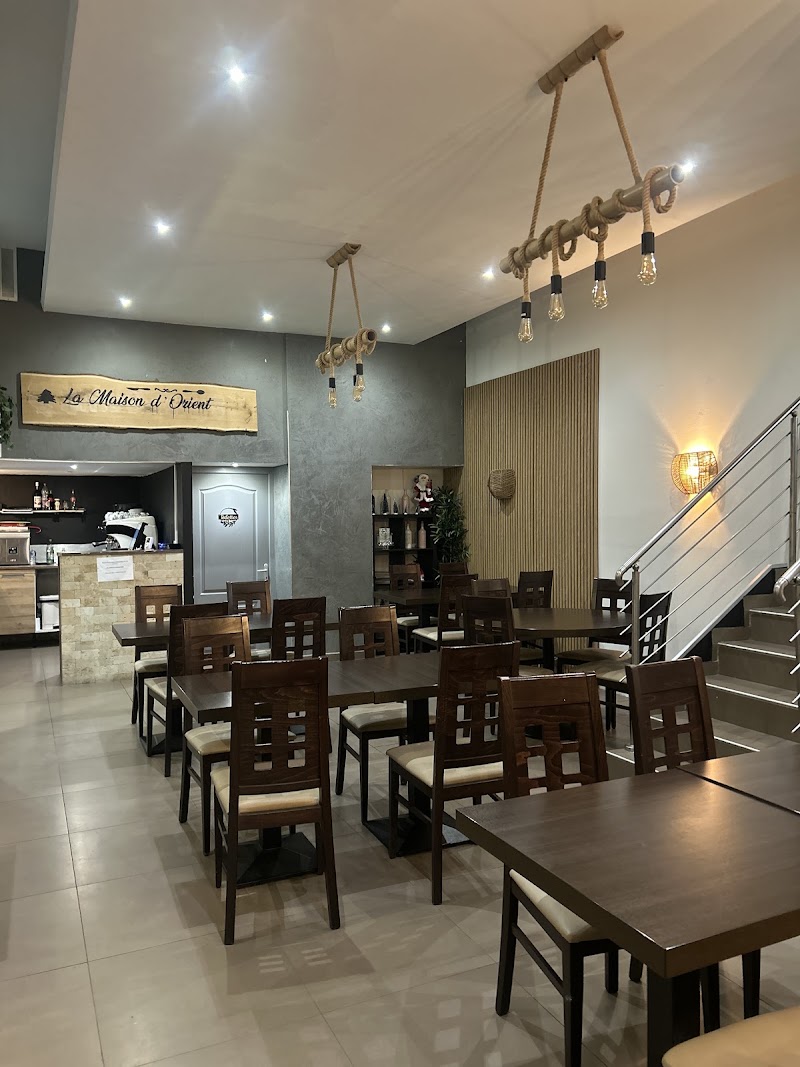 Restaurant la maison d’orient -cuisine authentique