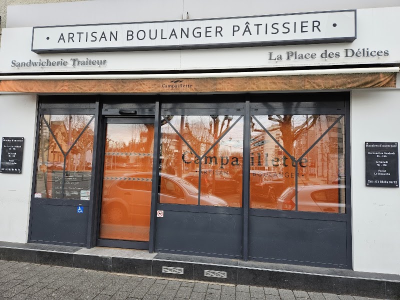 La Place Des Delices — restaurant Restaurant à Strasbourg