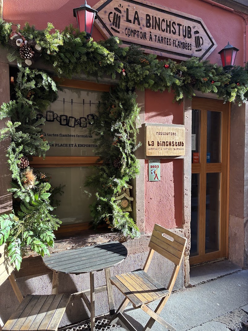 Binchstub Gayot