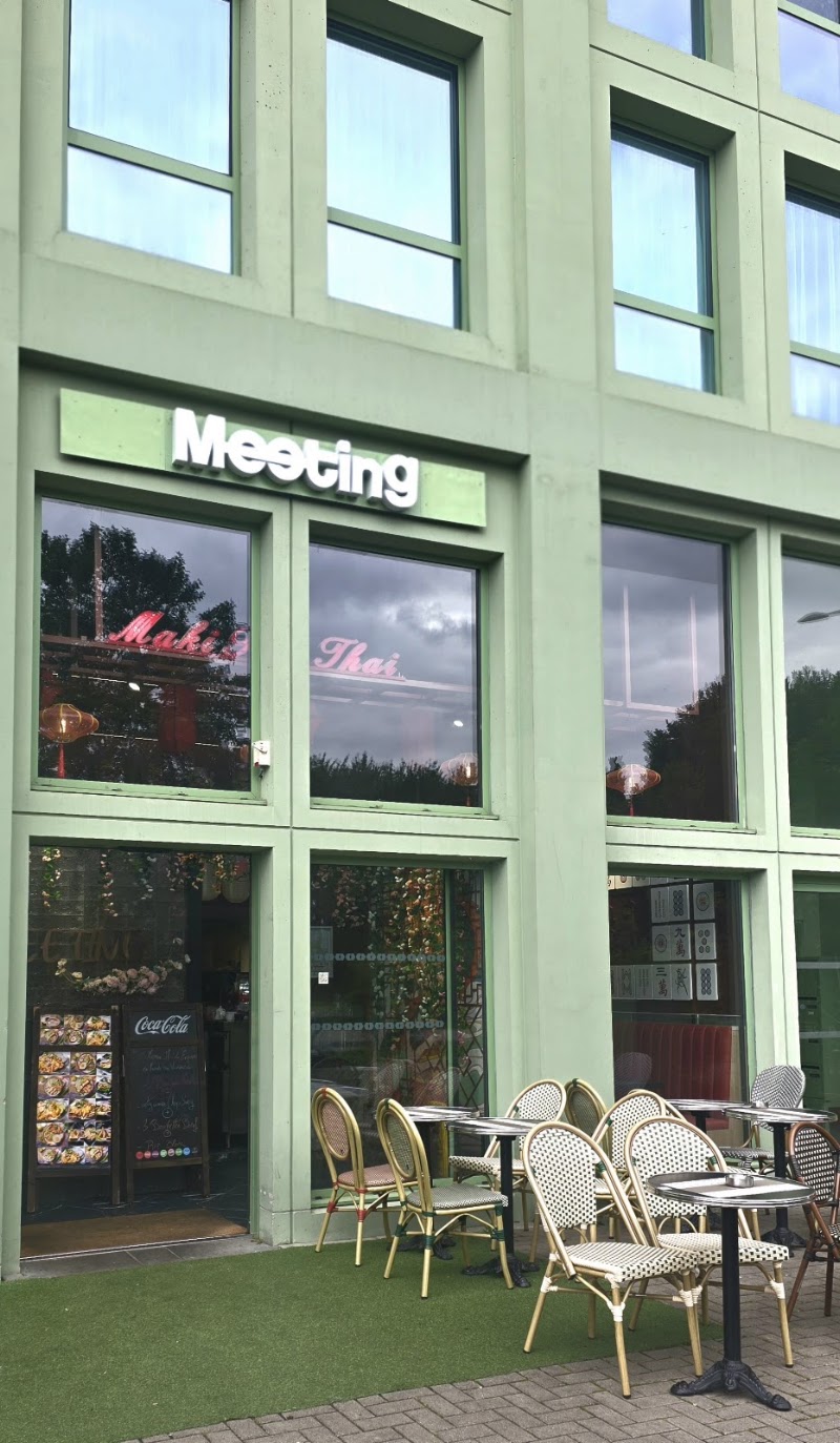 MEETING ASIAN