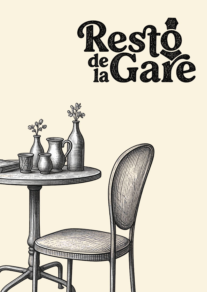 Restaurant de la Gare — restaurant Français à Mundolsheim