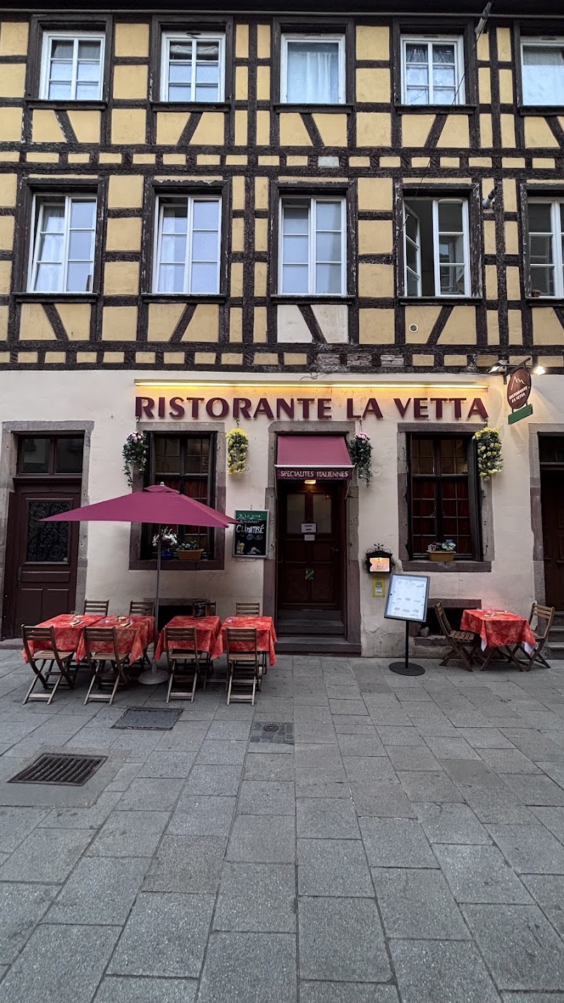RISTORANTE LA VETTA