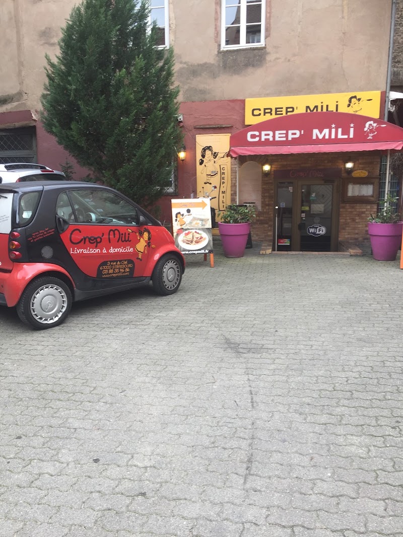 Crep Mili