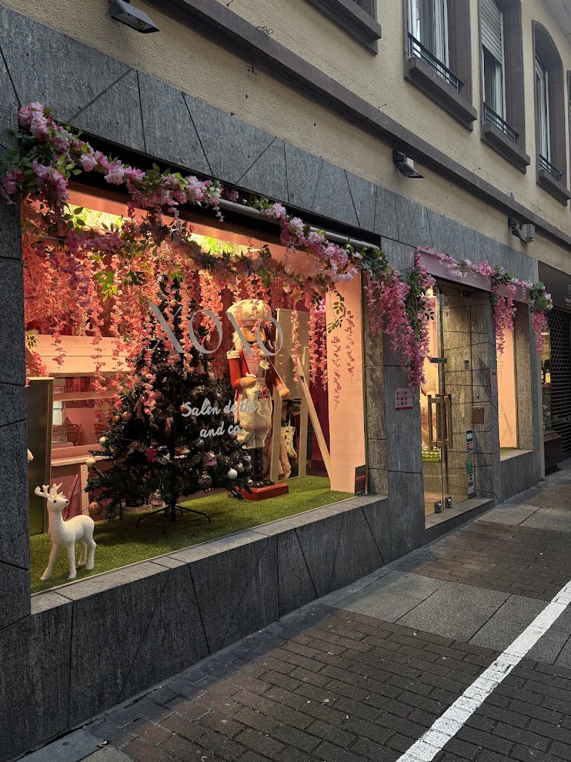 XOXO Brunch & Salon de thé