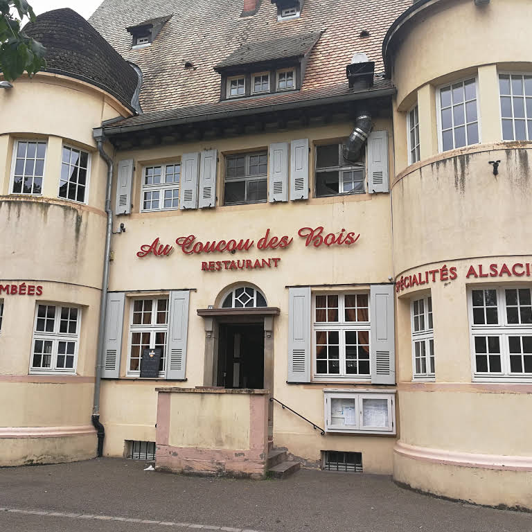 Au Coucou des Bois