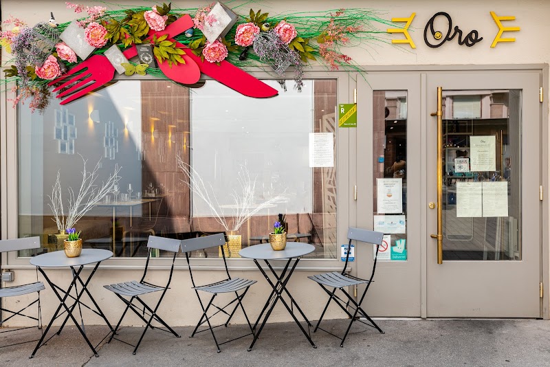 ORO Restaurant boutique