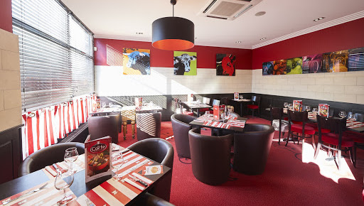 Restaurant La Boucherie — restaurant Italien à Strasbourg