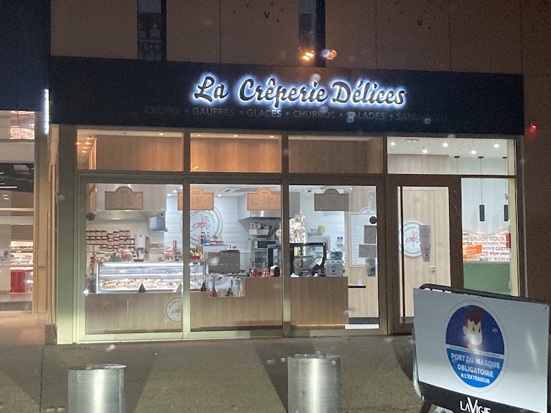 La Crêperie Délices