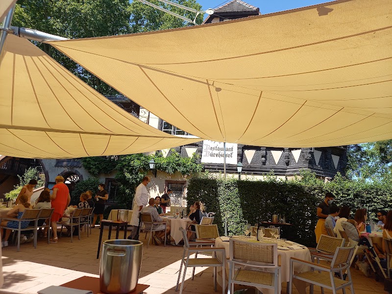 Restaurant Buerehiesel — restaurant Alsacien à Strasbourg