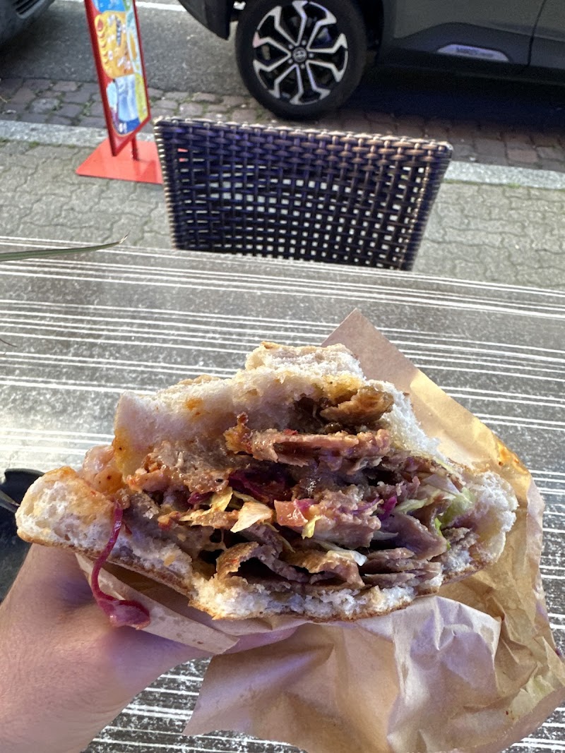 Essen Kebab Grill