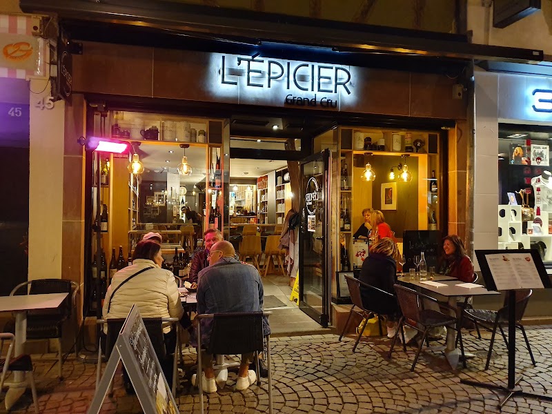 L'Épicier Grand Cru