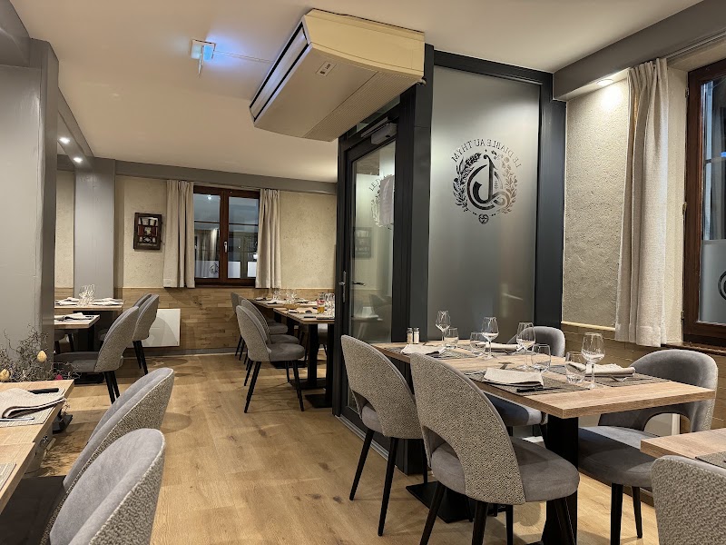 Restaurant le Diable Au Thym — restaurant Alsacien à Schiltigheim