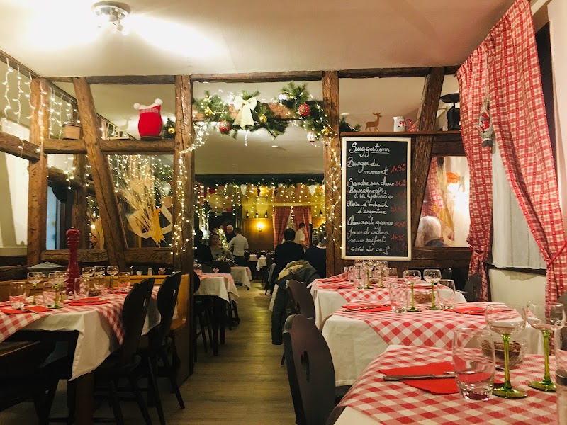 Auberge d'Eschau — restaurant Restaurant à Eschau