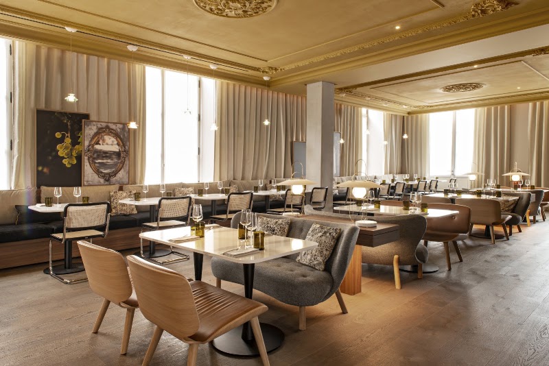 LÉONOR Bar & Restaurant — restaurant Restaurant à Strasbourg