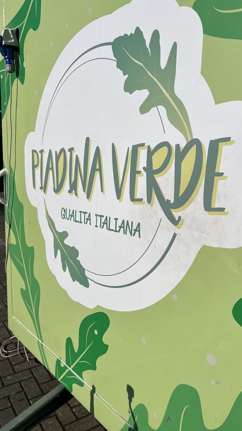 Piadina Verde