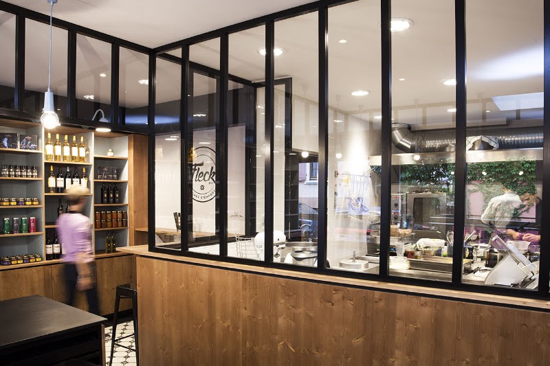 Fleck & Co — restaurant Restaurant à Strasbourg