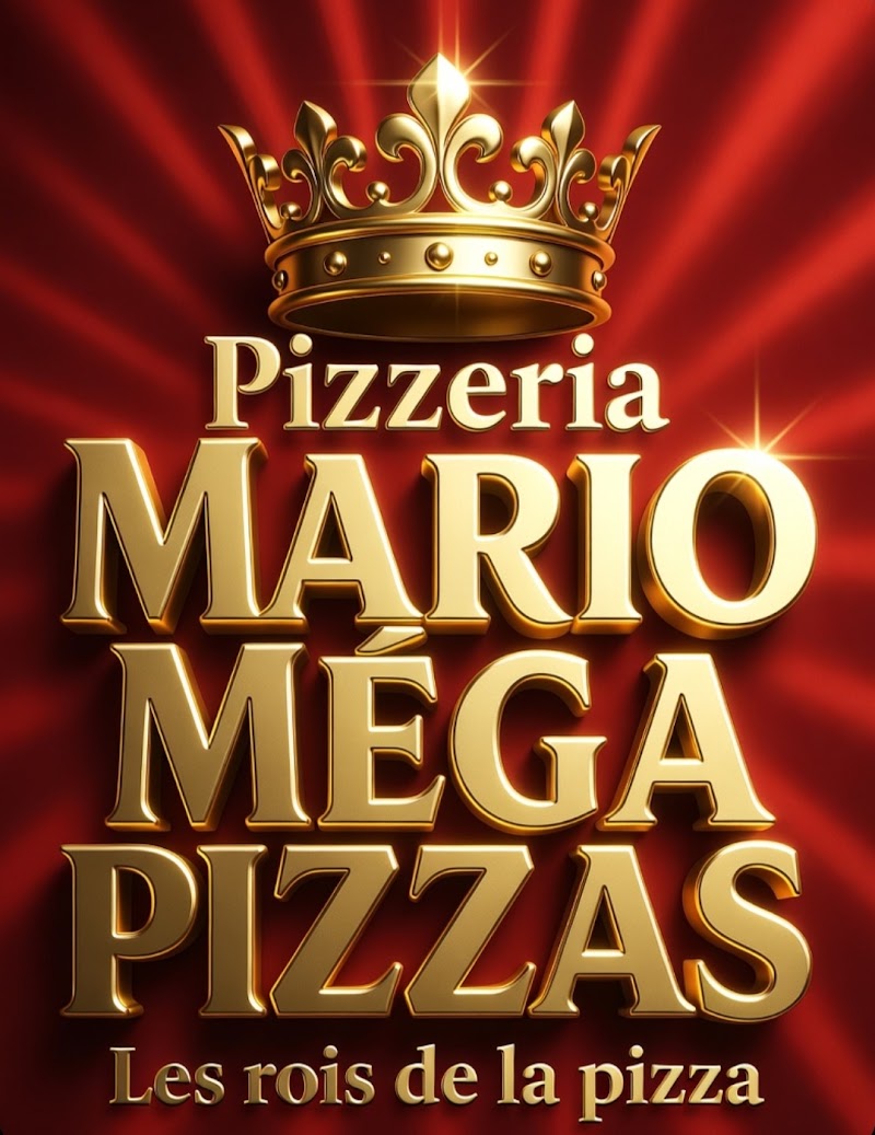 Mario mega pizzas