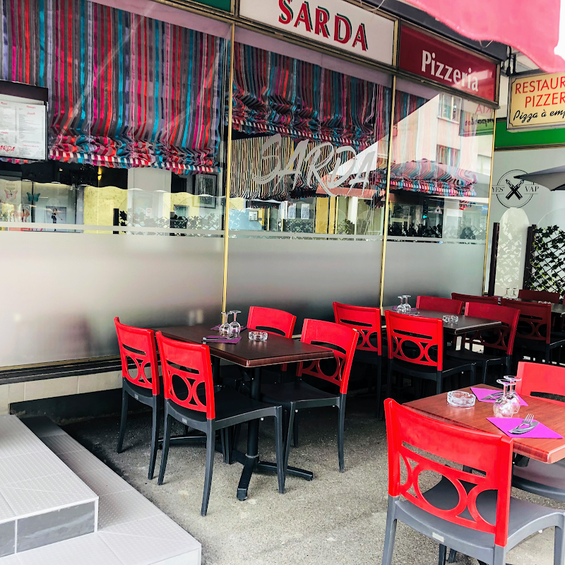 Pizzéria Sarda