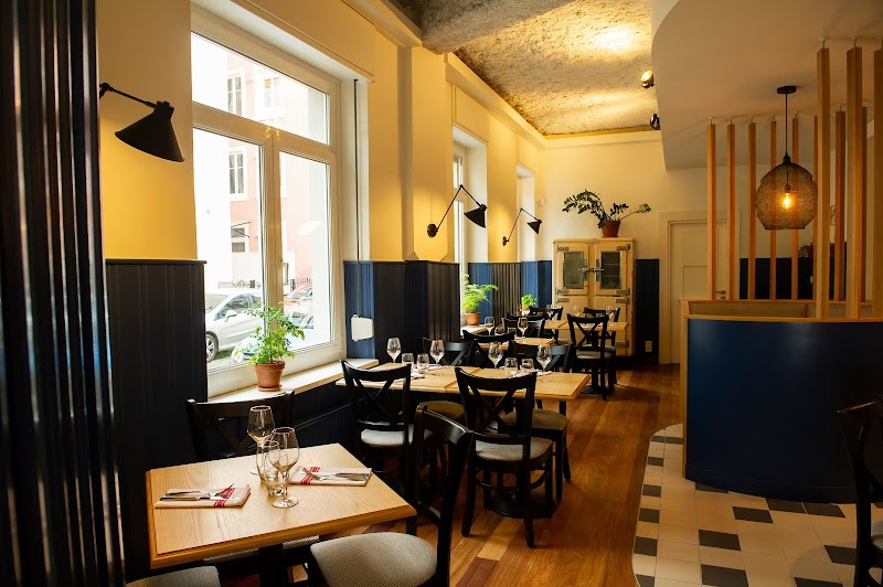 Bistrot Saint Florent — restaurant Restaurant à Strasbourg