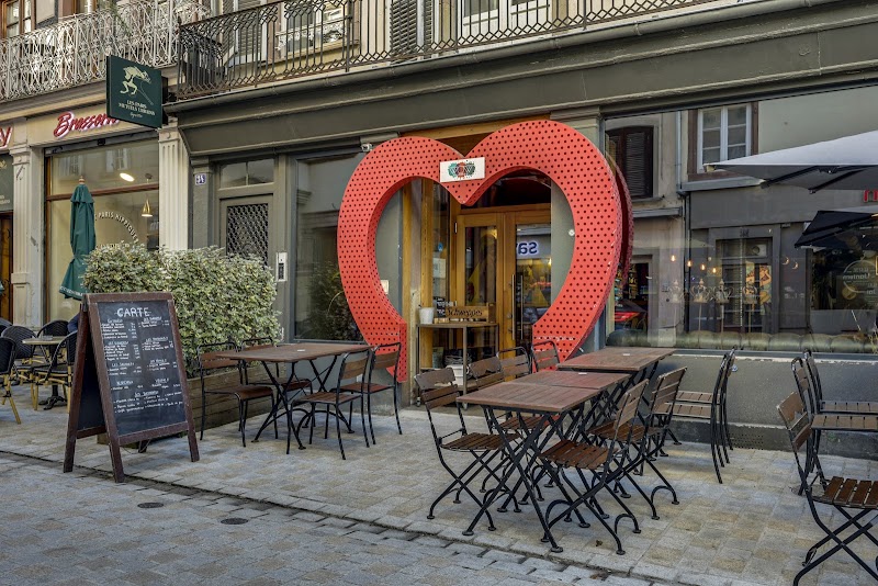 Brasserie WOW — restaurant Restaurant à Strasbourg
