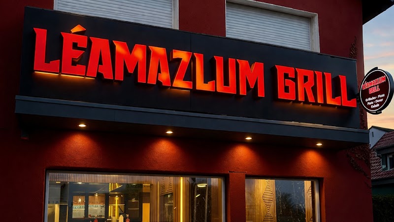 Léa Mazlum Grill