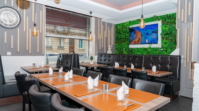 Le Cyrano — restaurant Brasserie à Strasbourg