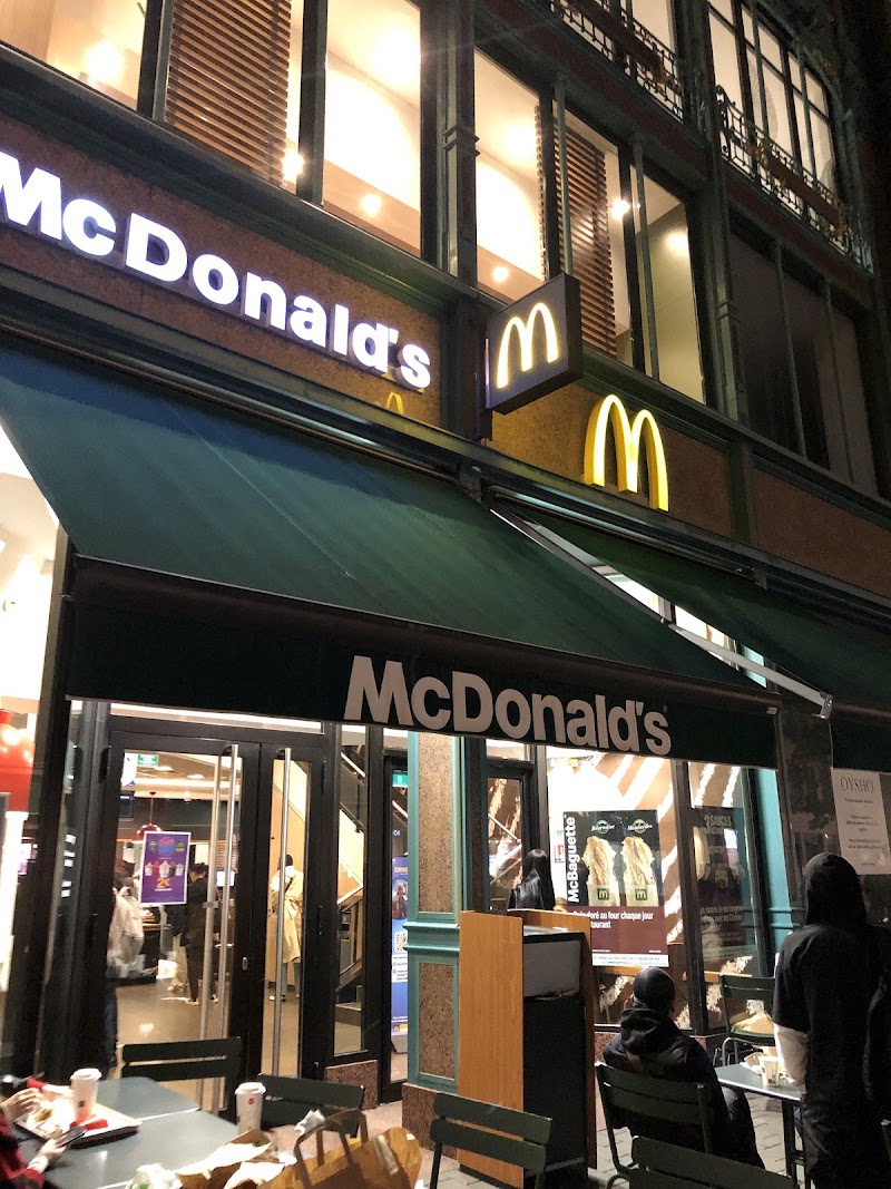 McDonald's