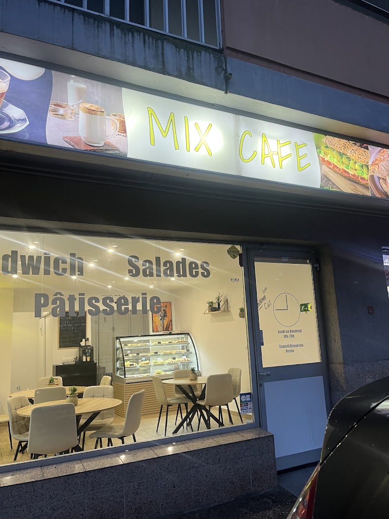 Mix Café