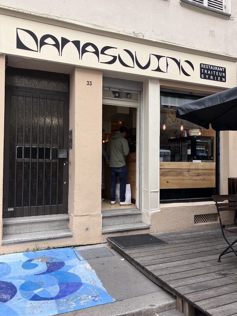 Damasquino