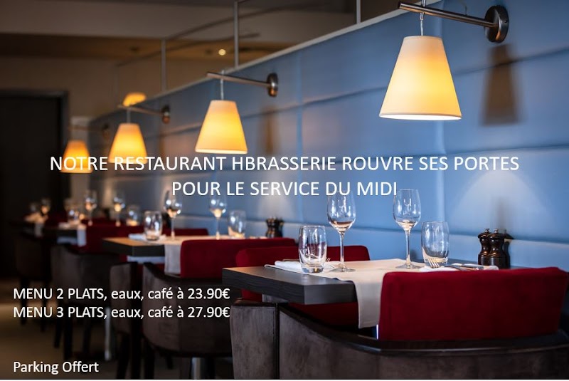 H! Brasserie