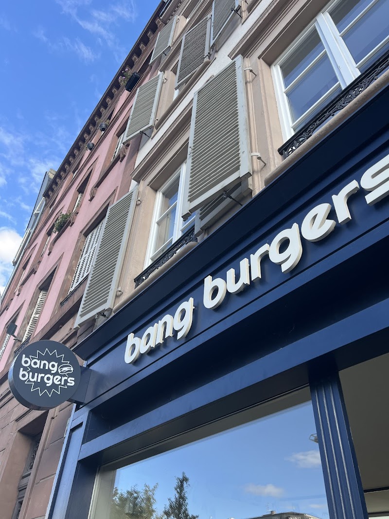 Bang Burgers
