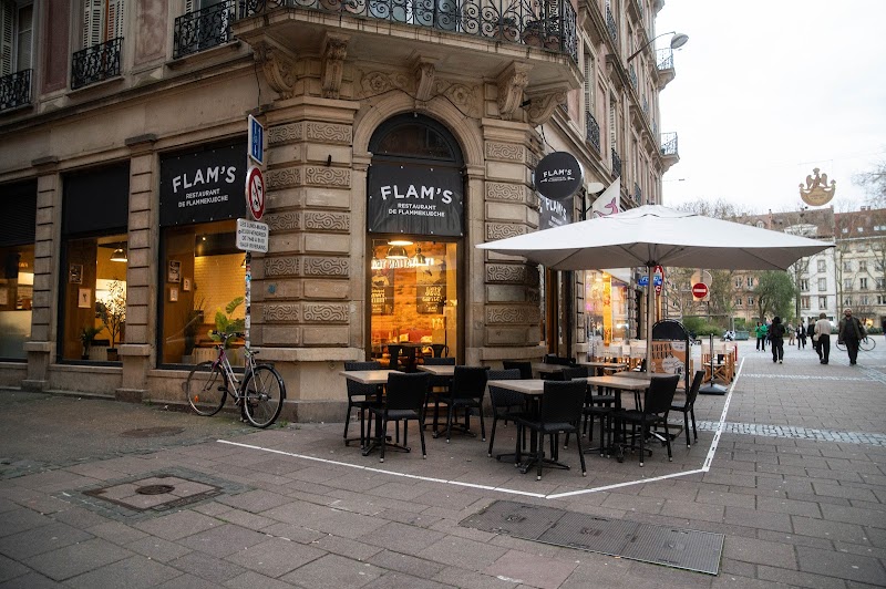 Flam's - Bar et restaurant de flammekueches