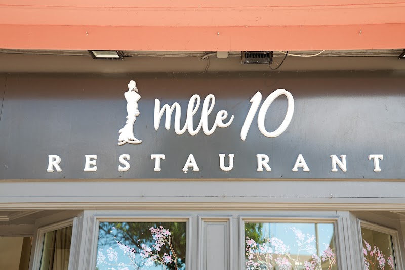 Mademoiselle 10 — restaurant Italien à Strasbourg