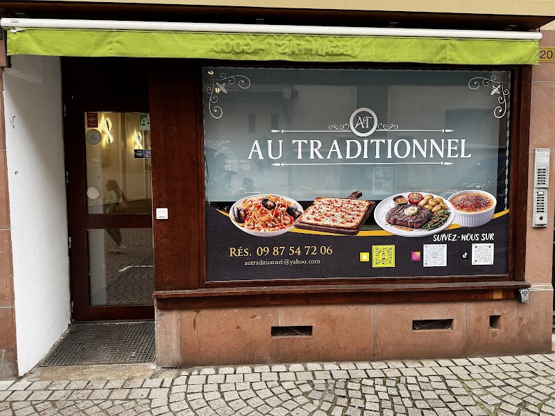 Au Traditionnel