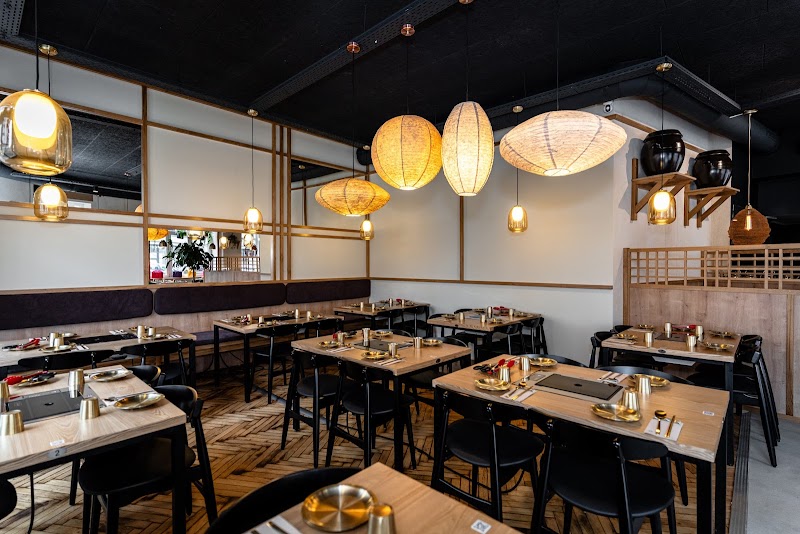 Hanuri Korean Grill