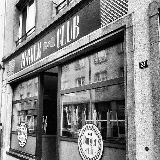 Burger Club