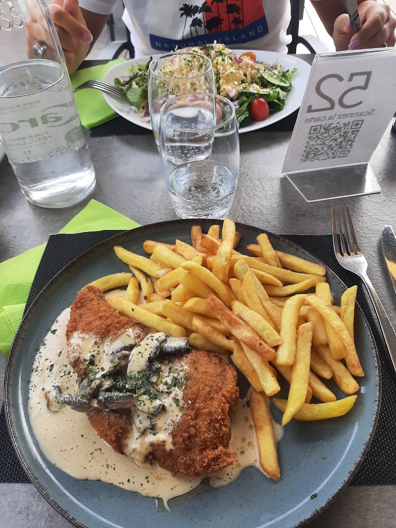 Aux petits Oignons — restaurant Restaurant à Eschau